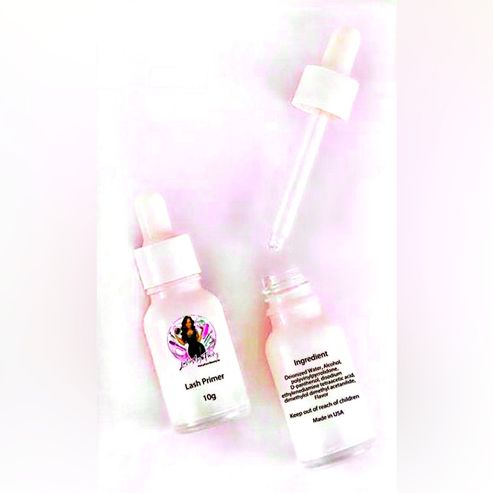 Lash Primer for Eyelash Extensions
